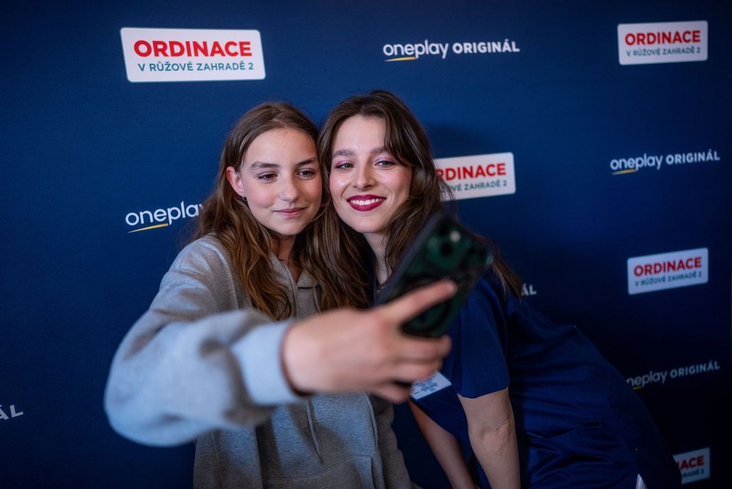 Den otevřených dveří: Ateliéry Ordinace v růžové zahradě 2