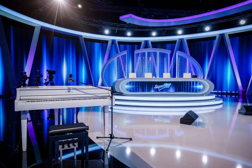 Nové studio SuperStar 10