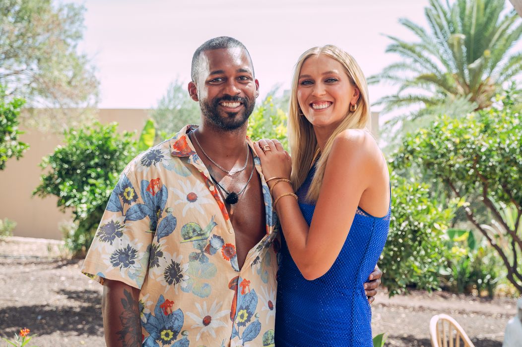 Love Island - Bruno a Zorka