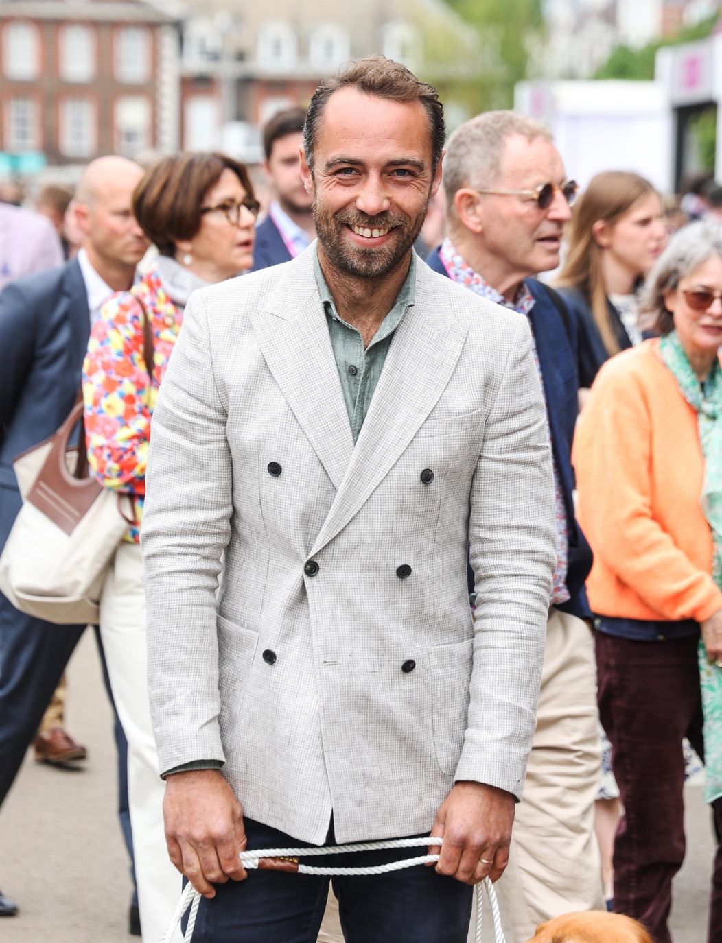 James William Middleton DNES