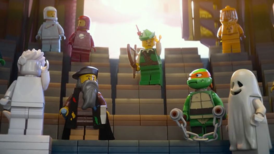 LEGO příběh - 23