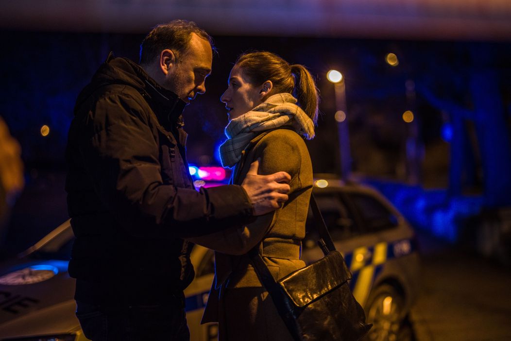 Marta Dancingerová se nečekaně objevila na místě činu ve Specialistech