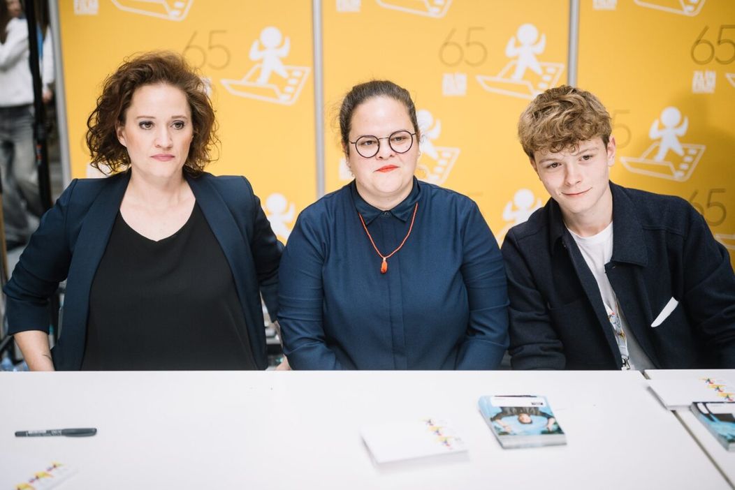 Zlín Film Festival a autogramiáda