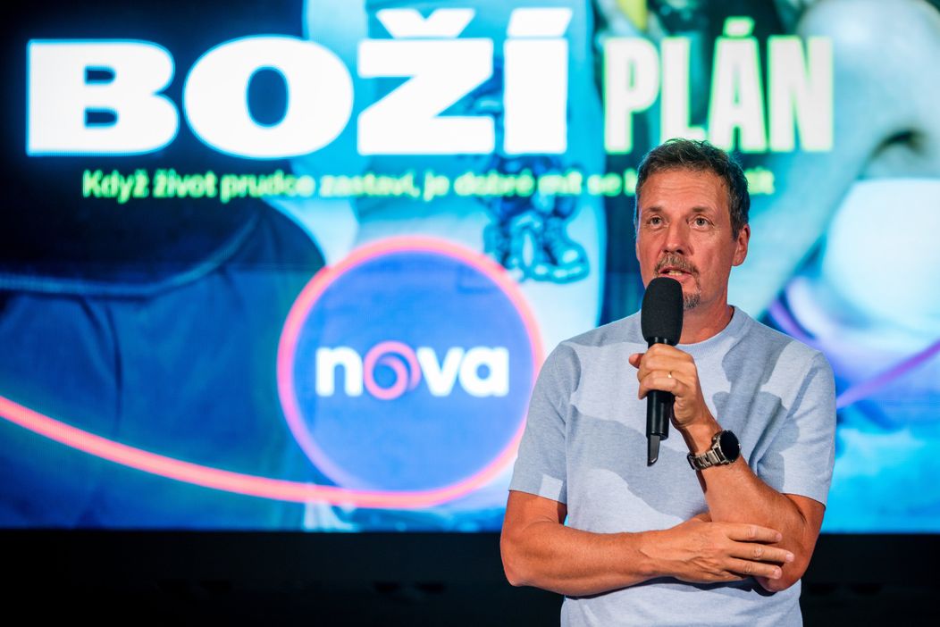 Michal Reitler představuje novinky