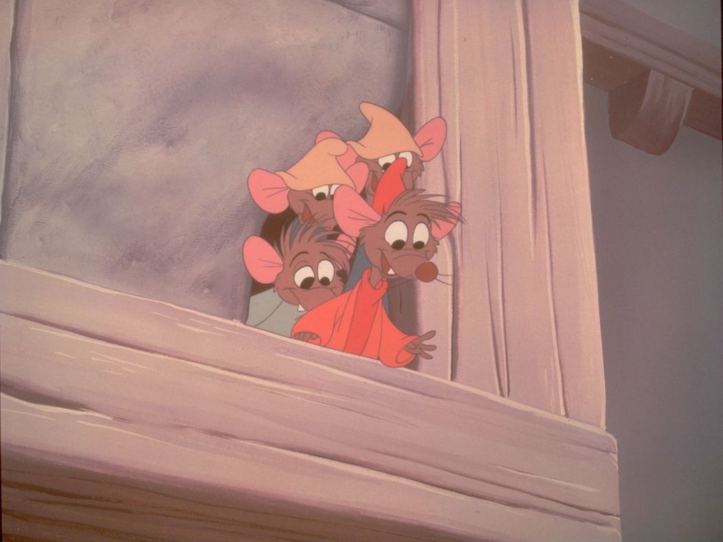 Disney Popelka 1950 - 19