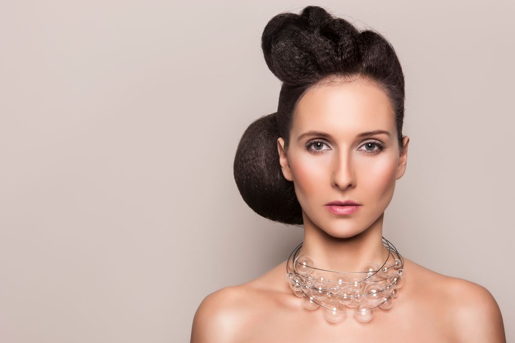 Svatební účesy - Tereza Janáčová
