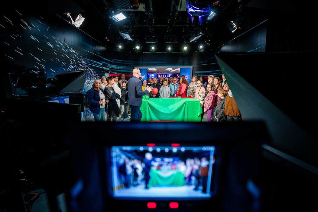 Den otevřených dveří TV Nova