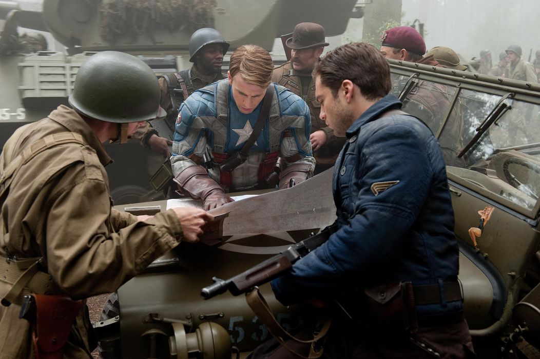 Captain America: První Avenger - 14