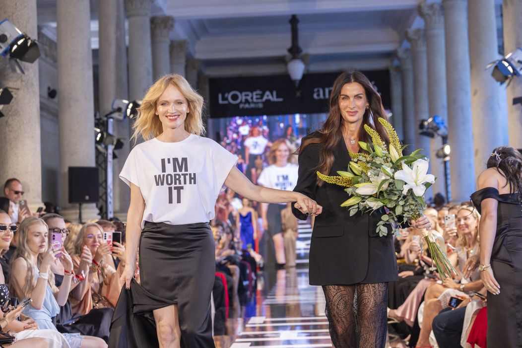 Beauty Fashion Show ve Varech