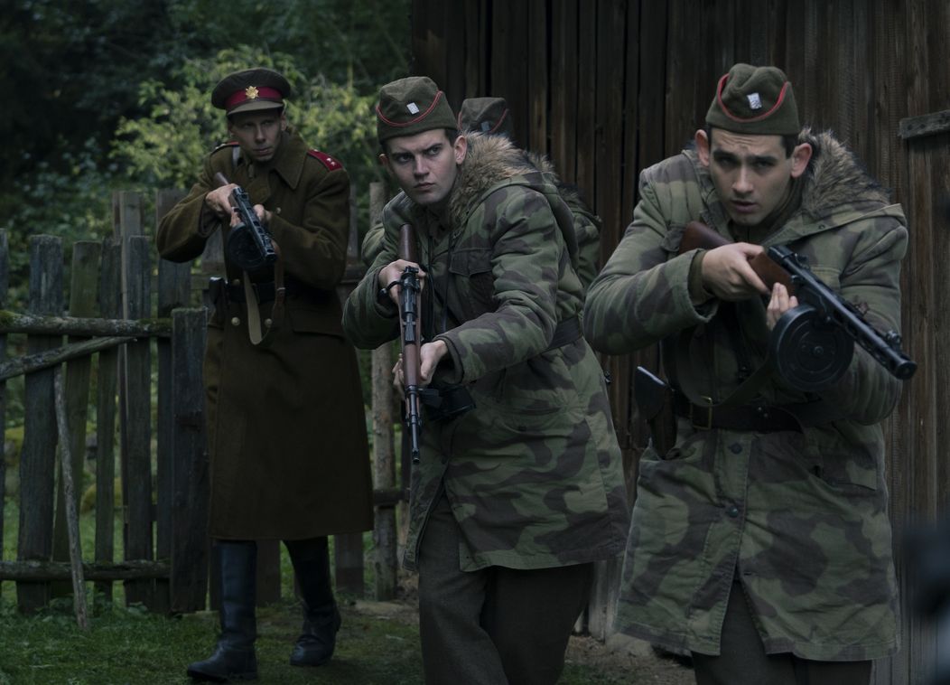 Král Šumavy - Adam Kubišta, Matěj Polák, Pavel Prais