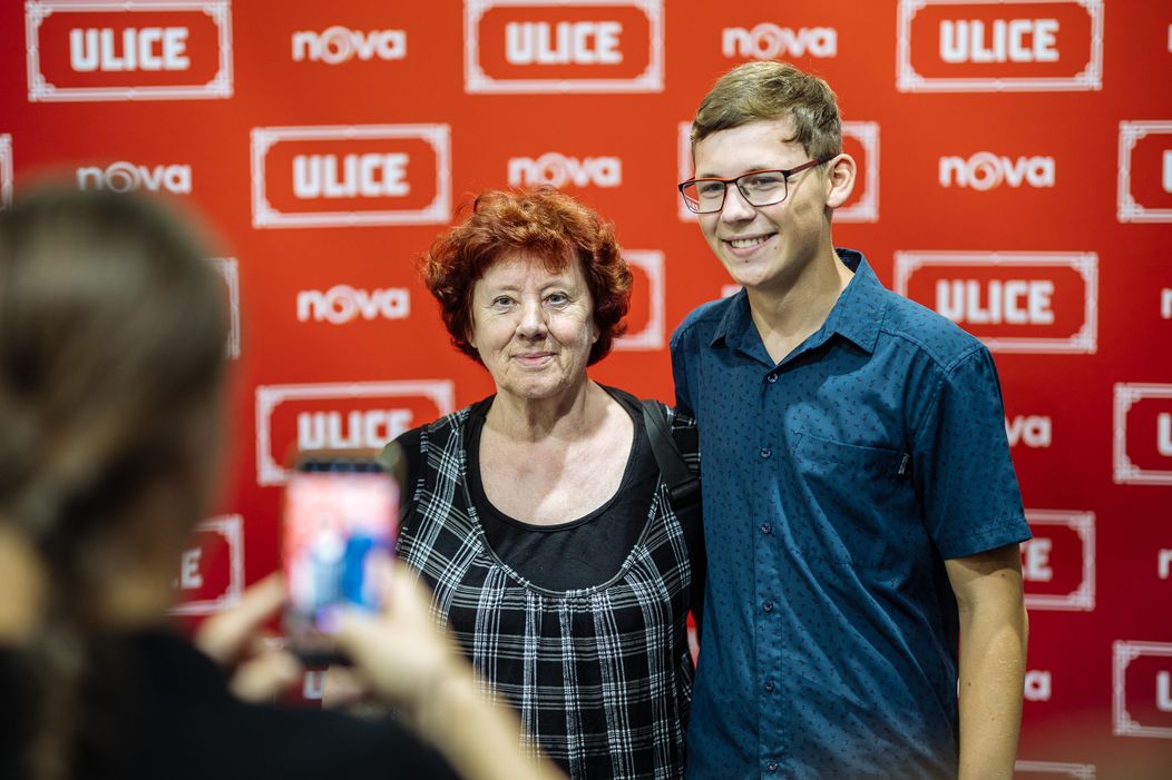 Den otevřených dveří v ateliérech Ulice