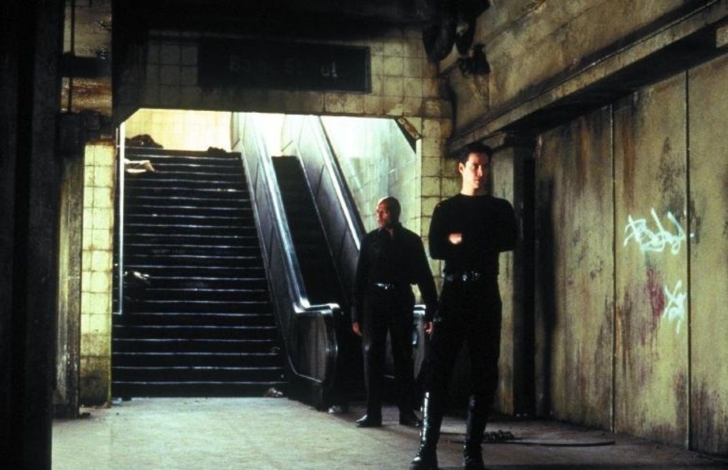 Galerie: Matrix - 12