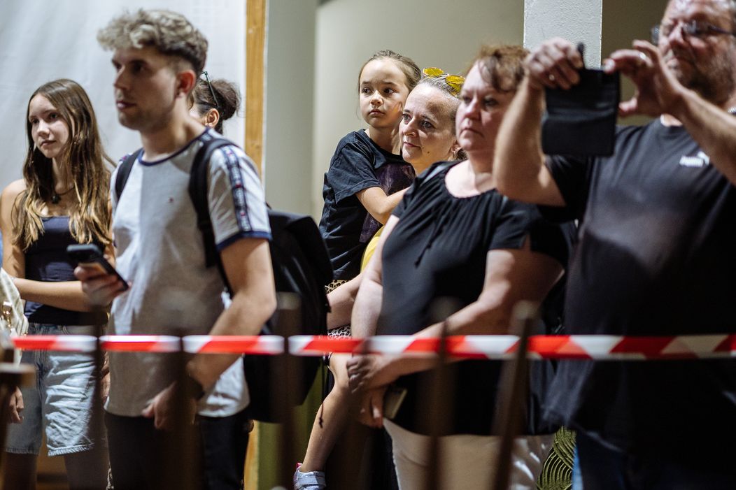 Den otevřených dveří v ateliérech Ulice