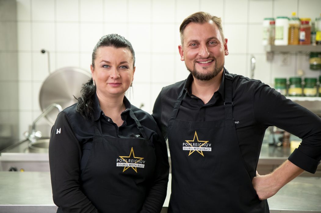 Pohlreichův souboj restaurací finále 4