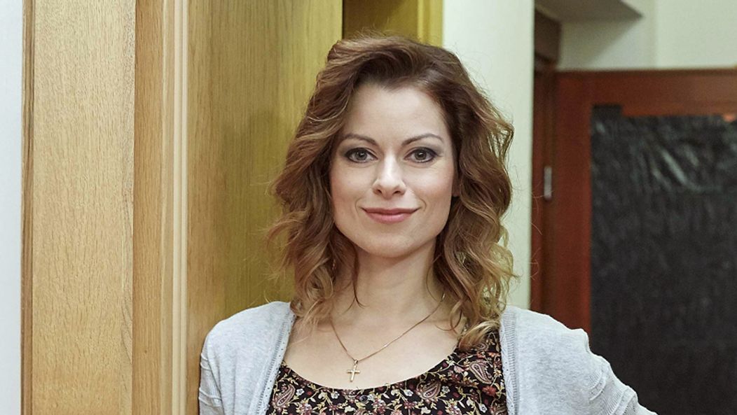 Seriál Ulice: Hana Holišová jako Veronika Maléřová