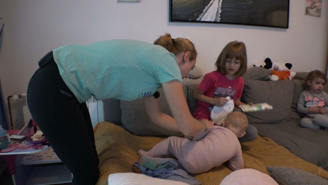 Výměna manželek: Anastázie a Jana