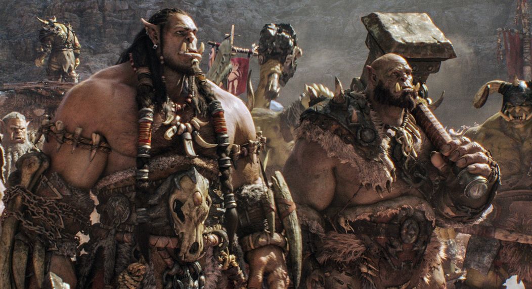 Warcraft: První střet