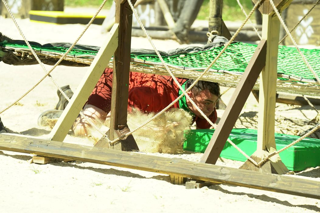Survivor - To nejlepší z epizody 7, 8, 9 (7)
