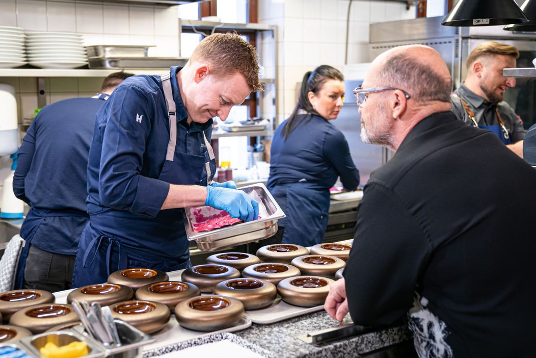 Pohlreichuv souboj restauraci - Salabka 7
