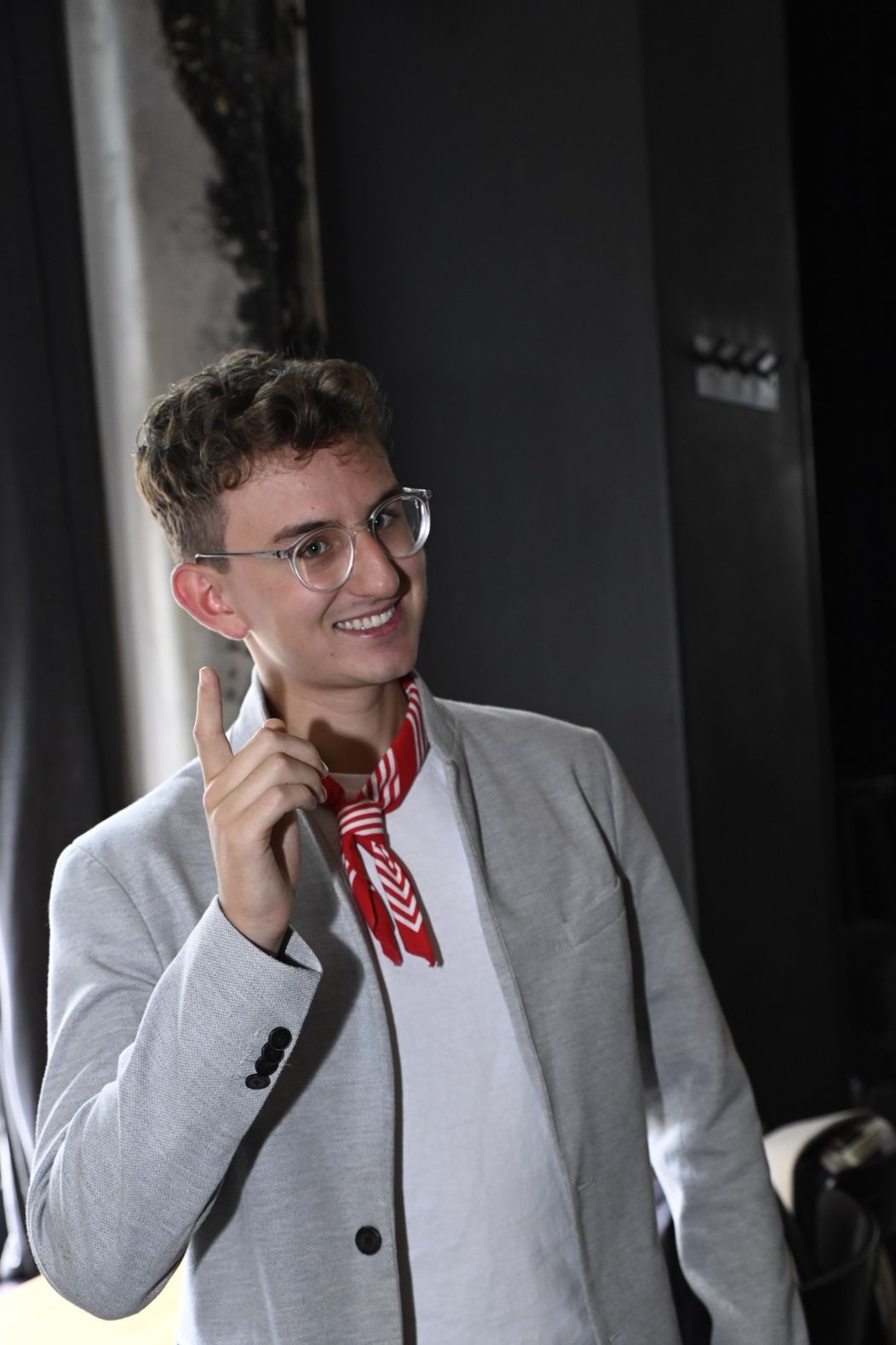 Pan profesor - setkání 3
