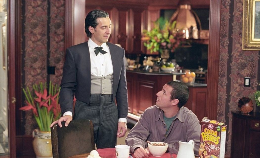 Mr. Deeds - Náhodný milionář - 9