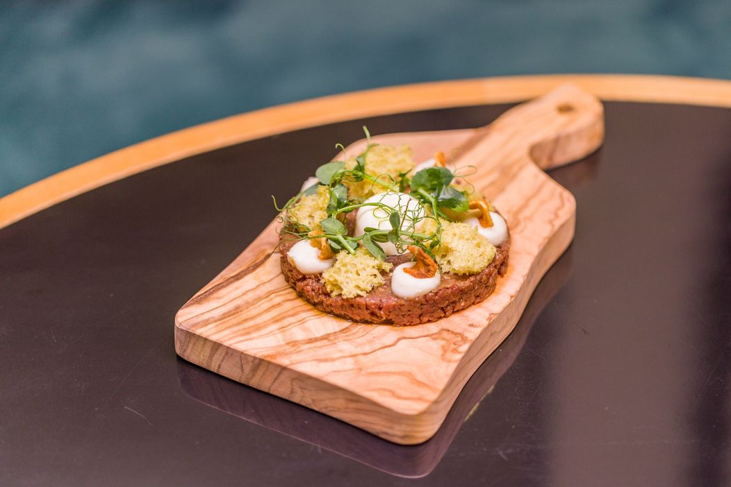 Pohlreichův souboj restaurací - Dejvická 34, Praha (8)