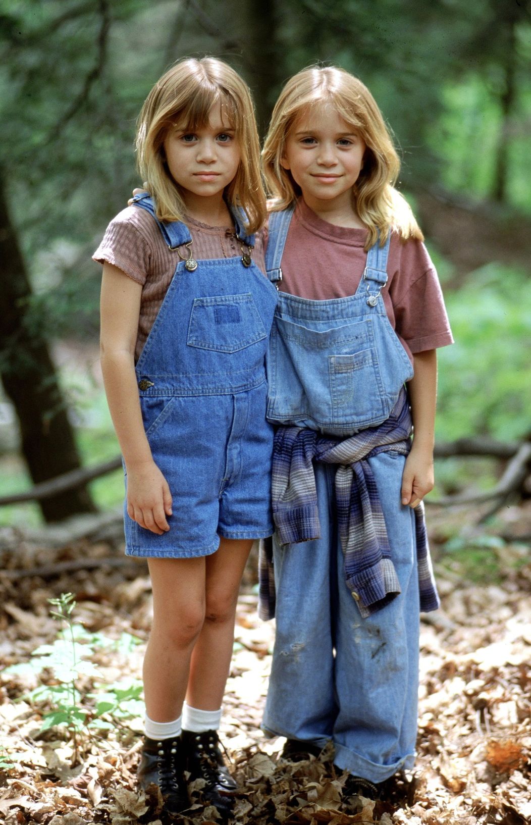 Ashley Olsen a Mary-Kate Olsen