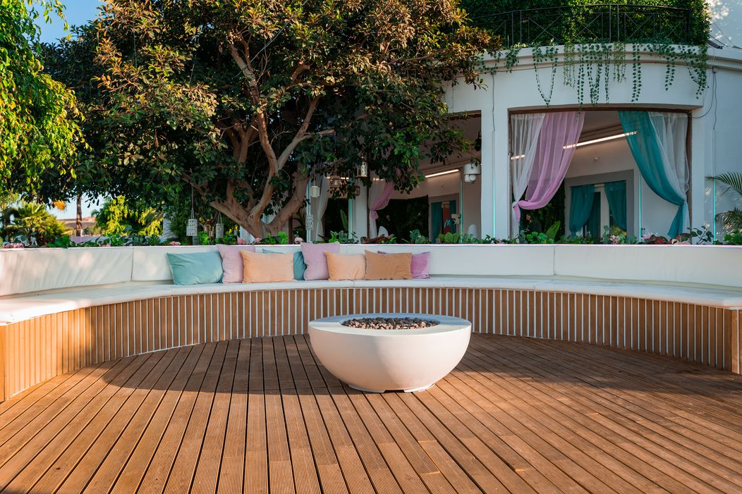 Love Island - vila (9)