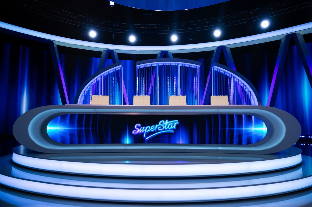 Nové studio SuperStar 4
