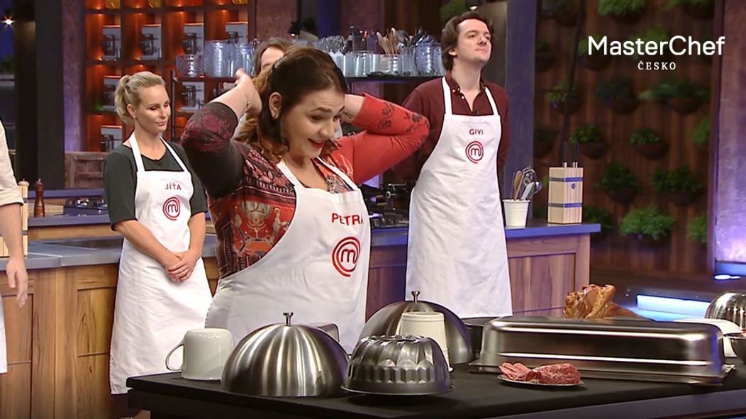MasterChef - Petra