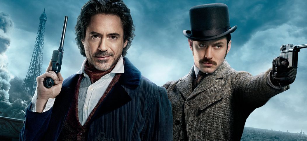 Sherlock Holmes: Hra stínů