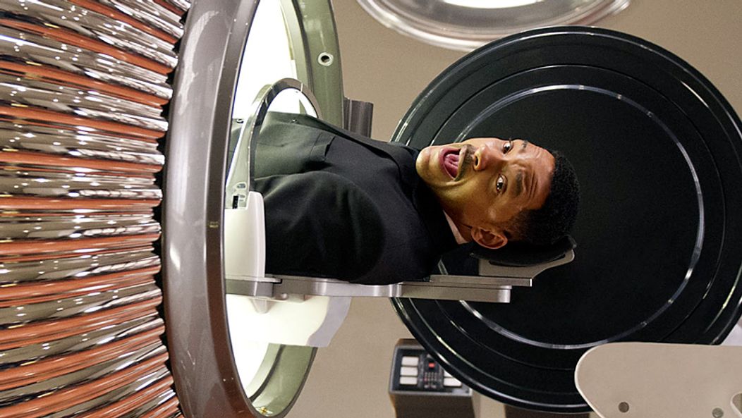 Will Smith - Muži v černém III 2012
