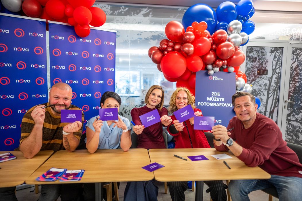 Den otevřených dveří TV Nova