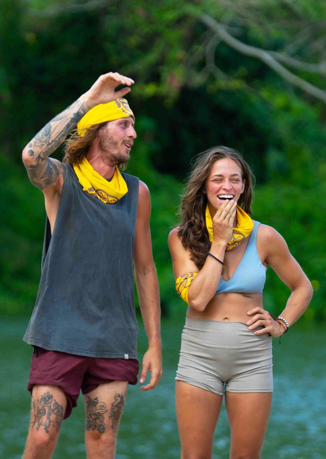 Survivor – to nejlepší z 29. epizody (1)