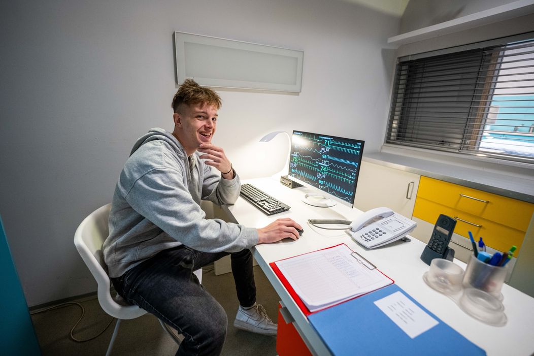 Den otevřených dveří: Ateliéry Ordinace v růžové zahradě 2