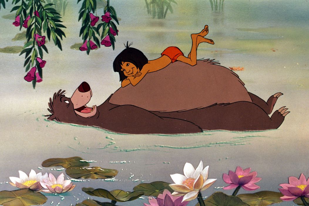Walt Disney - Kniha džunglí (1967) - 8
