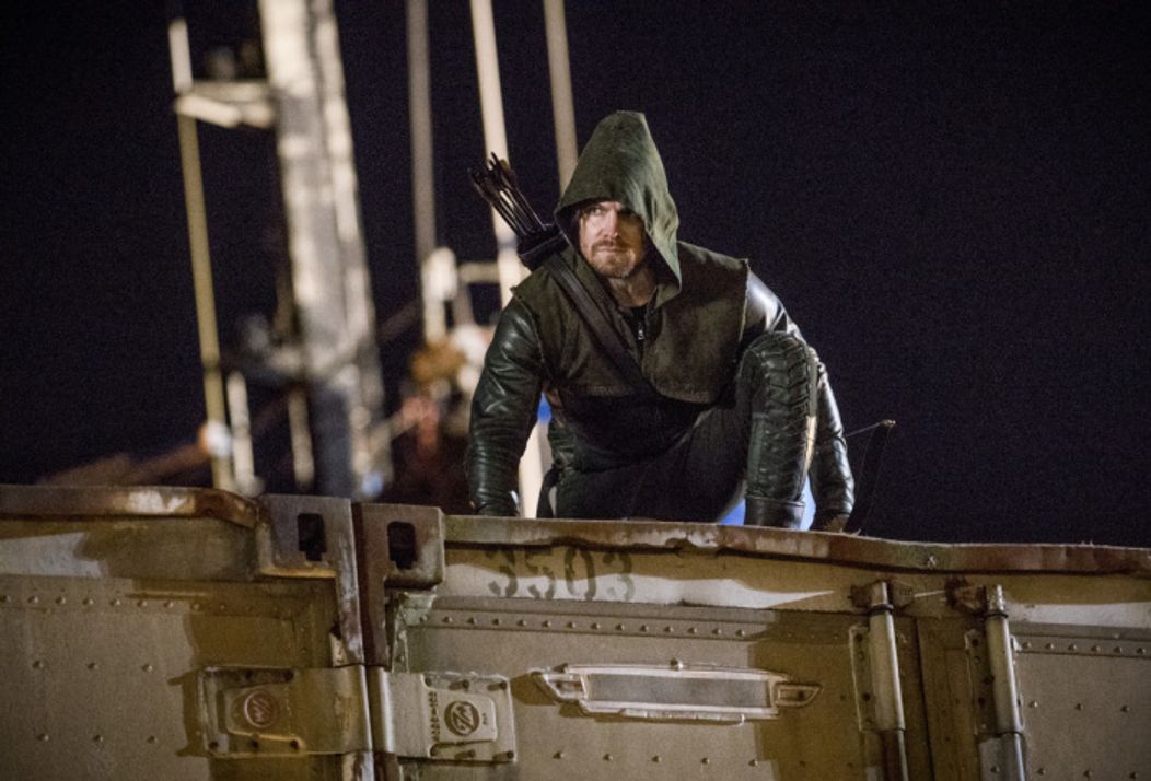 Arrow - 5. série - 1