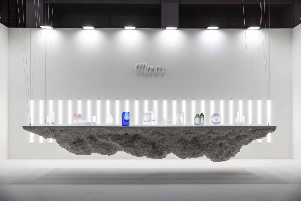Designblok Awards Nejlepší instalace výrobce a Cena veřejnosti – Moser