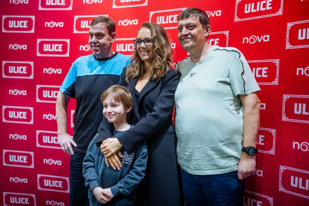 Den otevřených dveří: Ateliéry Ulice