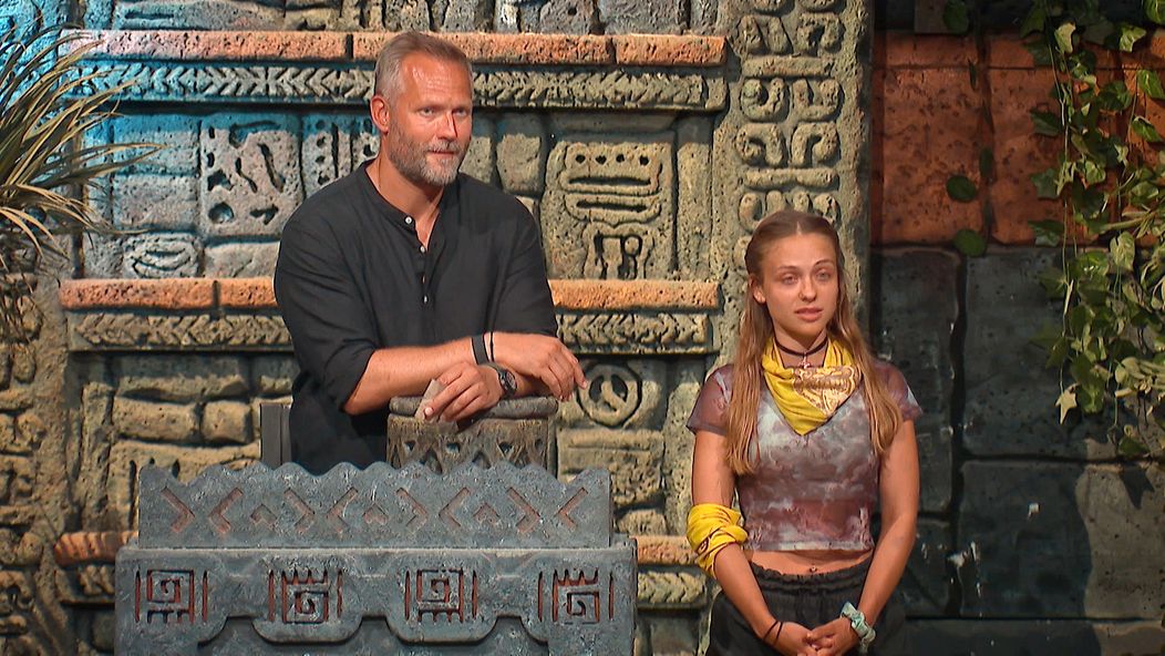 Survivor – to nejlepší z 27. epizody (13)