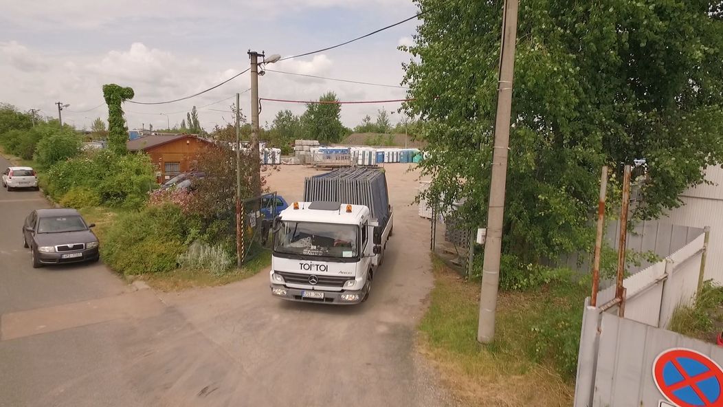 Utajený šéf - 16