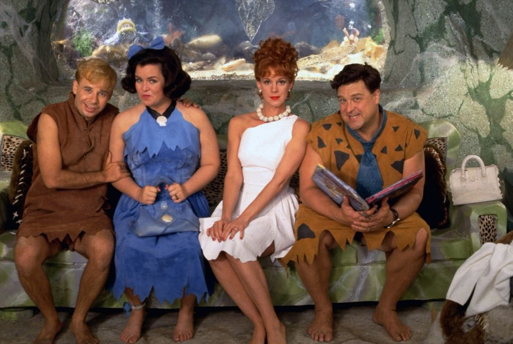 Flintstoneovi - 7