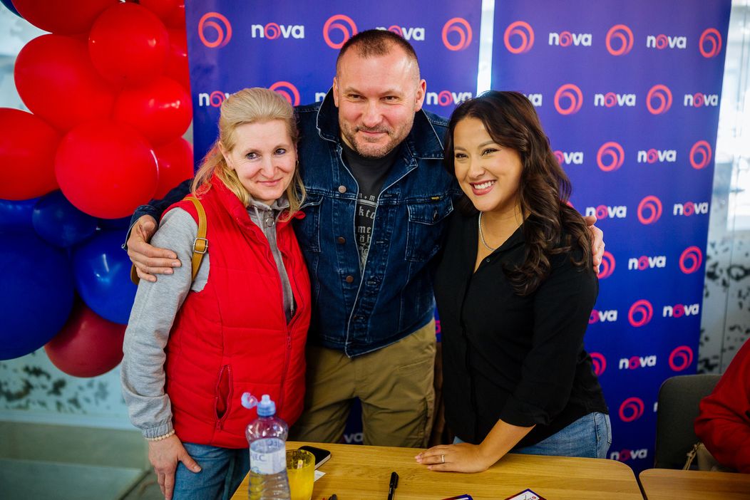 Den otevřených dveří TV Nova