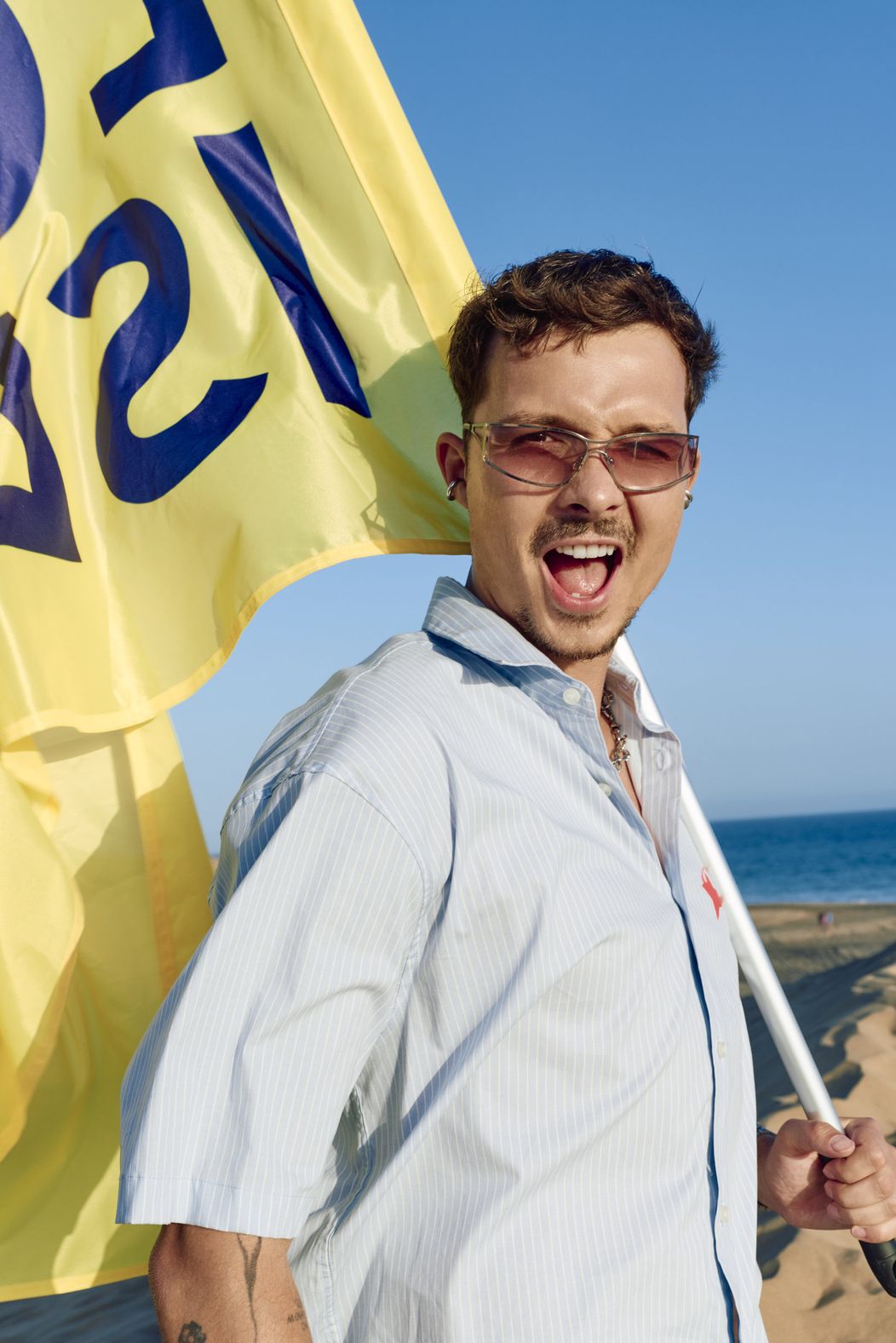 Otakar Šenkýř výherce Survivoru 2026 na Kanárských ostrovech na Love Islandu 2026.