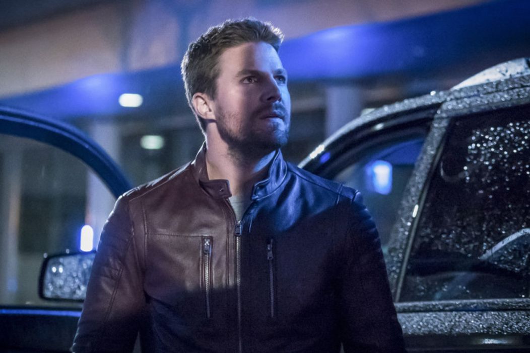 Arrow - 5. série - 21