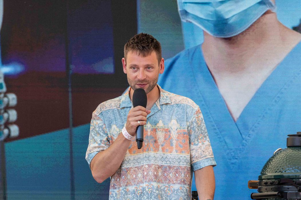 Jiří Böhm z Ordinace