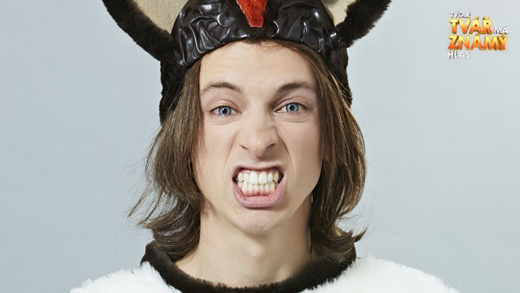 Tvoje tvář má známý hlas: Jan Cina jako Ylvis
