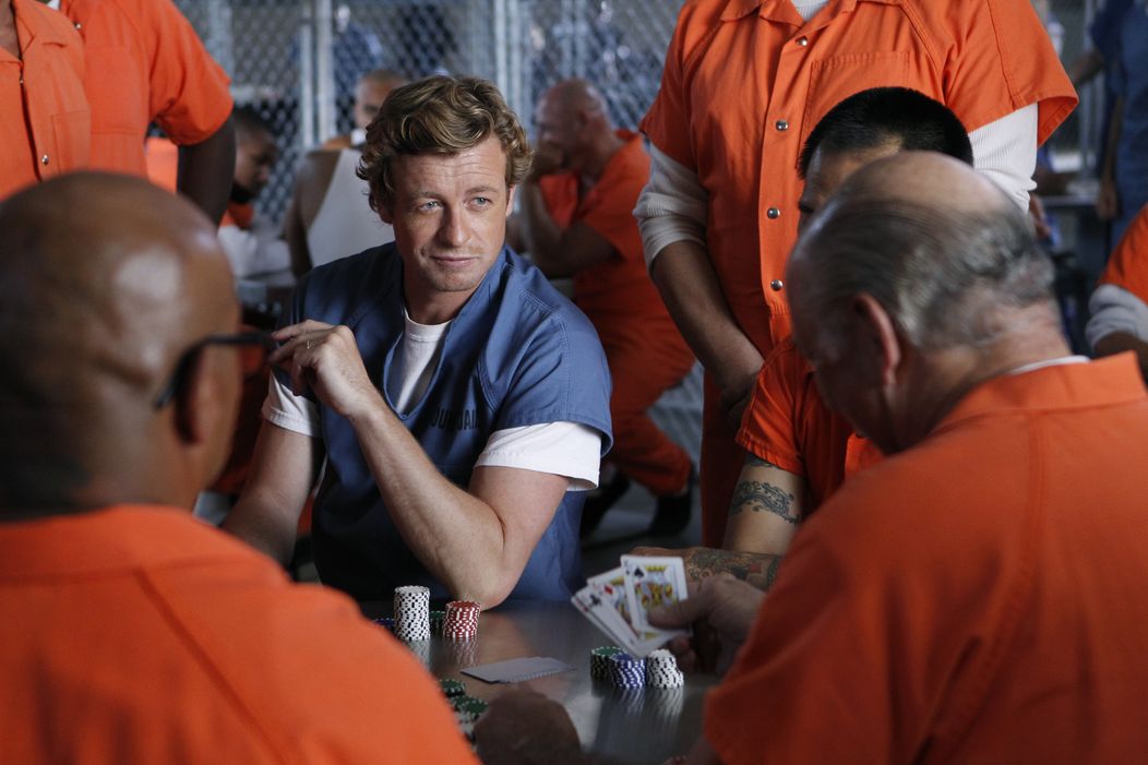 Simon Baker