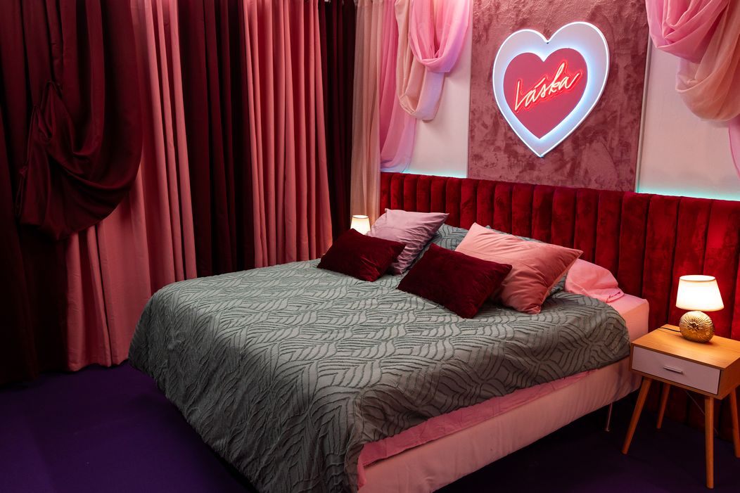Love Island - vila (20)