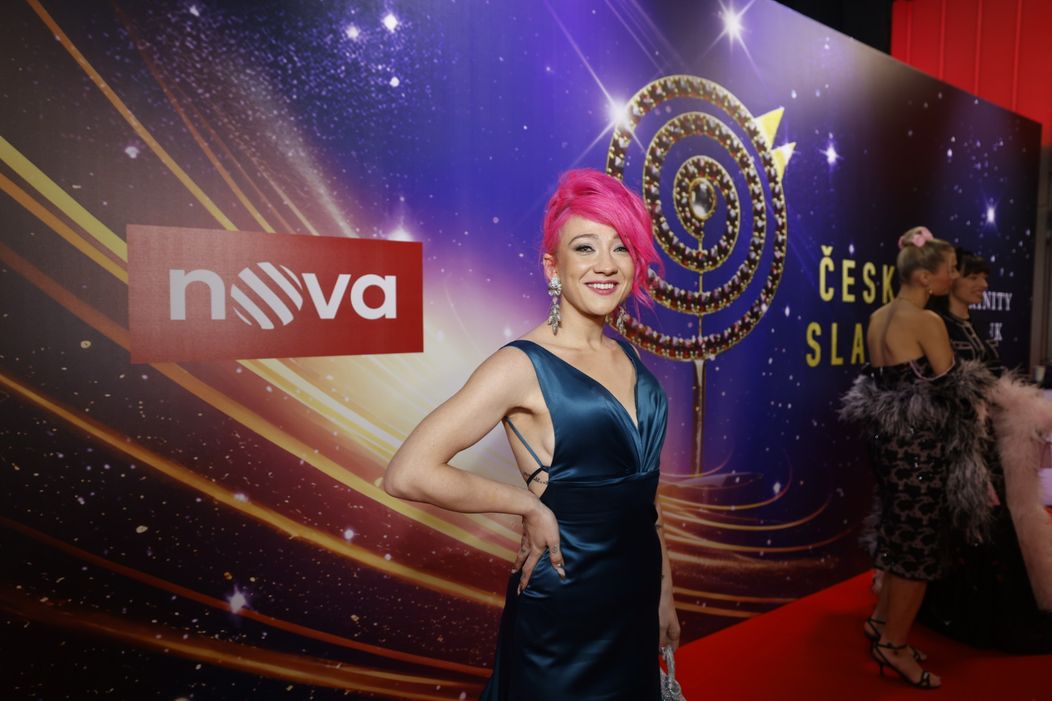 Český slavík 2023: Zpěvačka Tereza Mašková
